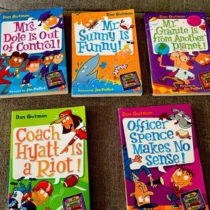 My Weird School Daze by Dan Gutman